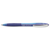 BIC CORPORATION VCG11-BE ATLANTIS BALLPOINT RETRACTABLE BALL PEN,