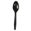 BOARDWALK SPOONHWBLA FULL LENGTH POLYSTYRENE CUTLERY, TEASPOO