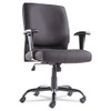 OIF BT4510 CHAIR,BIG N TALL,BK
