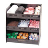 VERTIFLEX PRODUCTS VFC1515 ORGANIZER,CONDIMENT,VERT