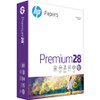 HEWLETT PACKARD 205200 HEWLETT-PACKARD  PAPER, 28 LB., ACID-FRE