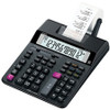 CASIO, INC. HR200RC 12 DIGIT COMPACT PRINTING CALC