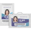 ADVANTUS CORPORATION 97100 HOLDER, BADGE, VERTICAL