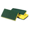 3M COMPANY 74CCCT 3M  MEDIUM-DUTY SCRUB SPONGE, 6-1/4"X3-1