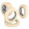 BUSINESS SOURCE 16462PK BUSINESS SOURCE  MASKING TAPE, 3" CORE, 