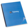 GBC 2000036 GBC  PRESENTATION COVER,PLAIN,MED. WT.,R