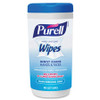 GOJO INDUSTRIES, INC. 912006CMRCT GOJO  HAND SANITIZING WIPES, 40SHTS, 6/C