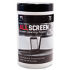 READ/RIGHT RR15045 READ/RIGHT  SCREEN CLEANING WIPES, 75 WI