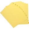 BUSINESS SOURCE 01807 BUSINESS SOURCE  INDEXES, PLASTIC TABS, 
