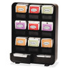 EMS MIND READER LLC TBORGBLK EMS MIND READER LLC  TEA BAG ORGANIZER, 