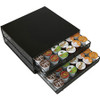 EMS MIND READER LLC DBMTRAYBLK EMS MIND READER LLC  COFFEE POD DRAWER, 
