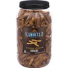 OFFICE SNAX 6270 PRETZELS,BRAIDED,HONEYWHEAT