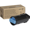 XEROX CORP. 106R03859 XEROX VERSALINK C500 SD YLD CYAN TONER