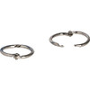 BUSINESS SOURCE 01441 BUSINESS SOURCE  BOOK RINGS, 3" DIAMETER