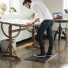 DEFLECT-O AF1824PU DEFLECTO  ANTI-FATIGUE MAT, CRUSH-RESIST