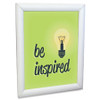 DEFLECT-O 690005 HOLDER,SIGN,ALUM,FR,24X36