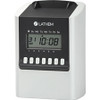 LATHEM TIME CORPORATION 700E TIME CLOCK, CALCULATING
