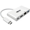 TRIPP LITE U44406NHGUC USB C HDMI ADAPTER PD CHARGING