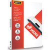 FELLOWES 5746001 POUCHES,MENU,5MIL