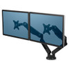 FELLOWES 8042501 PLATINUM SERIES DUAL MONITOR ARM