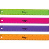 OFFICEMATE 30209 RULER,FLEXIBLE,AST,12CT