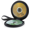 VERBATIM 70104 VERBATIM  STORAGE WALLET, F/CD/DVDS, 24-