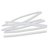 TATCO 51064 TATCO  VINYL TWIST TIES, REUSABLE, 6", W