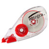 INTEGRA 60238 INTEGRA  CORRECTION TAPE, 1/4"X472", 2/P