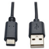 TRIPP LITE U038003 TRIPP LITE  USB 2.0 HI-SPEED CABLE, USB 