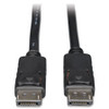 TRIPP LITE P580003 TRIPP LITE  DISPLAYPORT CABLE W/LATCHES,