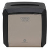 DIXIE PAPER PRODUCTS 54528A NAPKIN DISPENSER INTERFOLD PLASTIC/STEEL