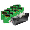 3M COMPANY 810K10C17MB MAGIC TAPE DESIGNER DISPENSER VALUE PACK
