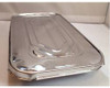 DURABLE OFFICE PRODUCTS CORP. 8500CRL LID FOIL 1/3 SZ PAN ROLLED EDGE