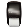 ESSITY PROFESSIONAL HYGIENE N.A. LLC 55TR DISPENSER TWIN ROLL TORK PLAS BLK