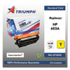 TRI SKILCRAFT CF322A TONER CARTRIDGE HP CF322A YLLW