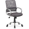 BOSS MFG CO B6416CG BOSS MESH TASK CHAIR