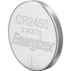 ENERGIZER ECR2450BPCT EVEREADY BATTERY CO INC  LITHIUM BATTERY