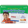 LEARNING RESOURCES LER6645 LEARNING RESOURCES  ANSWER BOARDS, MAGNE