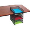 SAFCO 3240BL ORGANIZER,HANGING,HORIZONTL