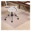 E.S. ROBBINS 128073 CHAIRMAT,3/8"THCK,36"X48"