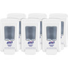 GOJO INDUSTRIES, INC. 524006CT DISPENSER,FMX-20,SOAP,WH