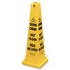 RUBBERMAID COMMERCIAL PRODUCTS 627677CT RUBBERMAID COMMERCIAL PRODUCTS  SAFETY S