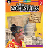 SHELL EDUCATION 51394 180 DAYS OF SOCIAL STUDIES FOR GR 2