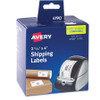AVERY 04191 AVERY  SHIPPING LABELS, THERMAL, 2-5/16"