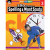 SHELL EDUCATION 28630 180 DAYS SPELLING & WORD STUDY GR 2