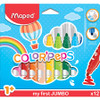 HELIX USA 846020 HELIX  MARKER, WASHABLE INK, 0.5MM SAFET