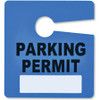 TATCO 68103 TATCO  PARKING PERMIT, REUSABLE, 2-4/5"W