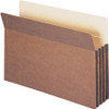 SMEAD MANUFACTURING CO. 74205 POCKET,LG,3-1/2 EXP,REC