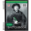 ROARING SPRING PAPER PRODUCTS 53101 WIREBOUND,SKETCH,11IN,100