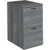 HON 105104LS1 THE HON COMPANY  MOBILE PEDESTAL, F/F, 1